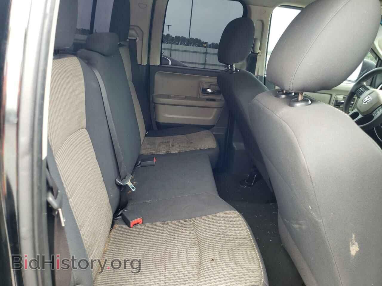 2012 DODGE RAM 1500 - VIN: 1C6RD6GP4CS136147 - Фото 10