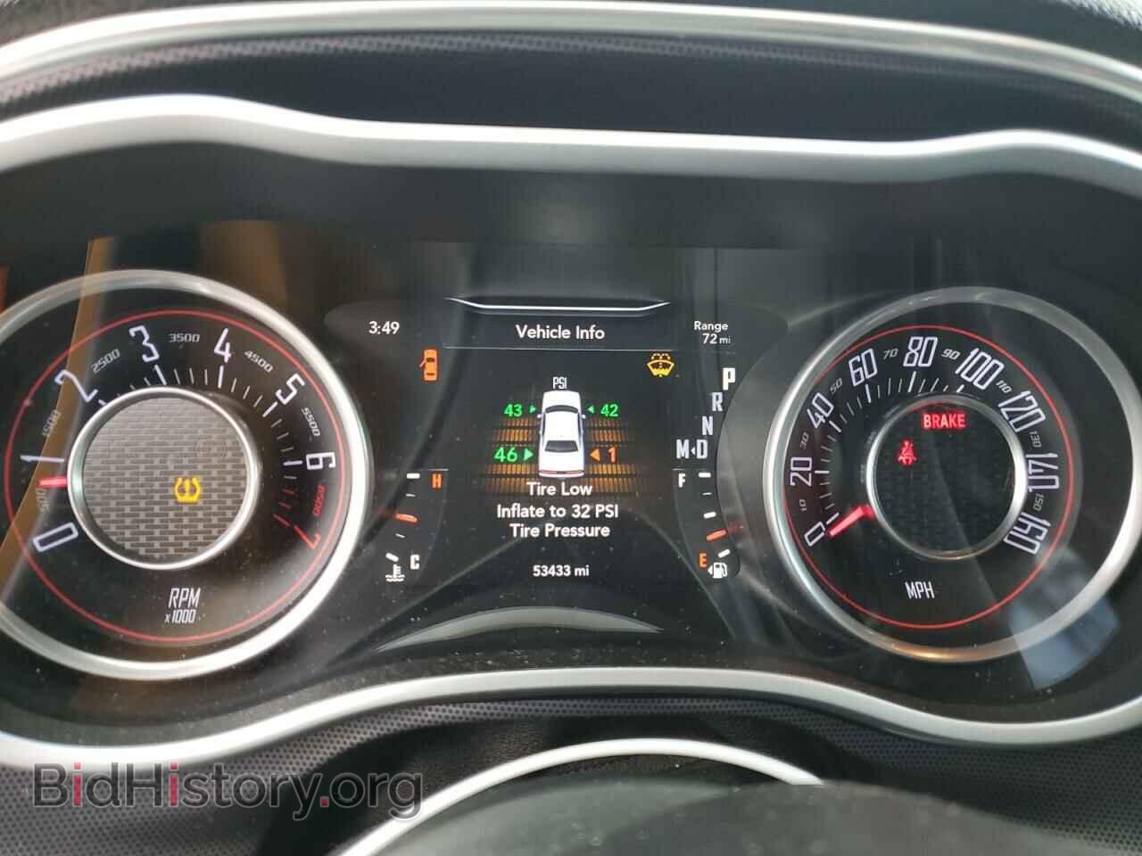 2015 DODGE CHALLENGER - VIN: 2C3CDZBG9FH835040 - Фото 9