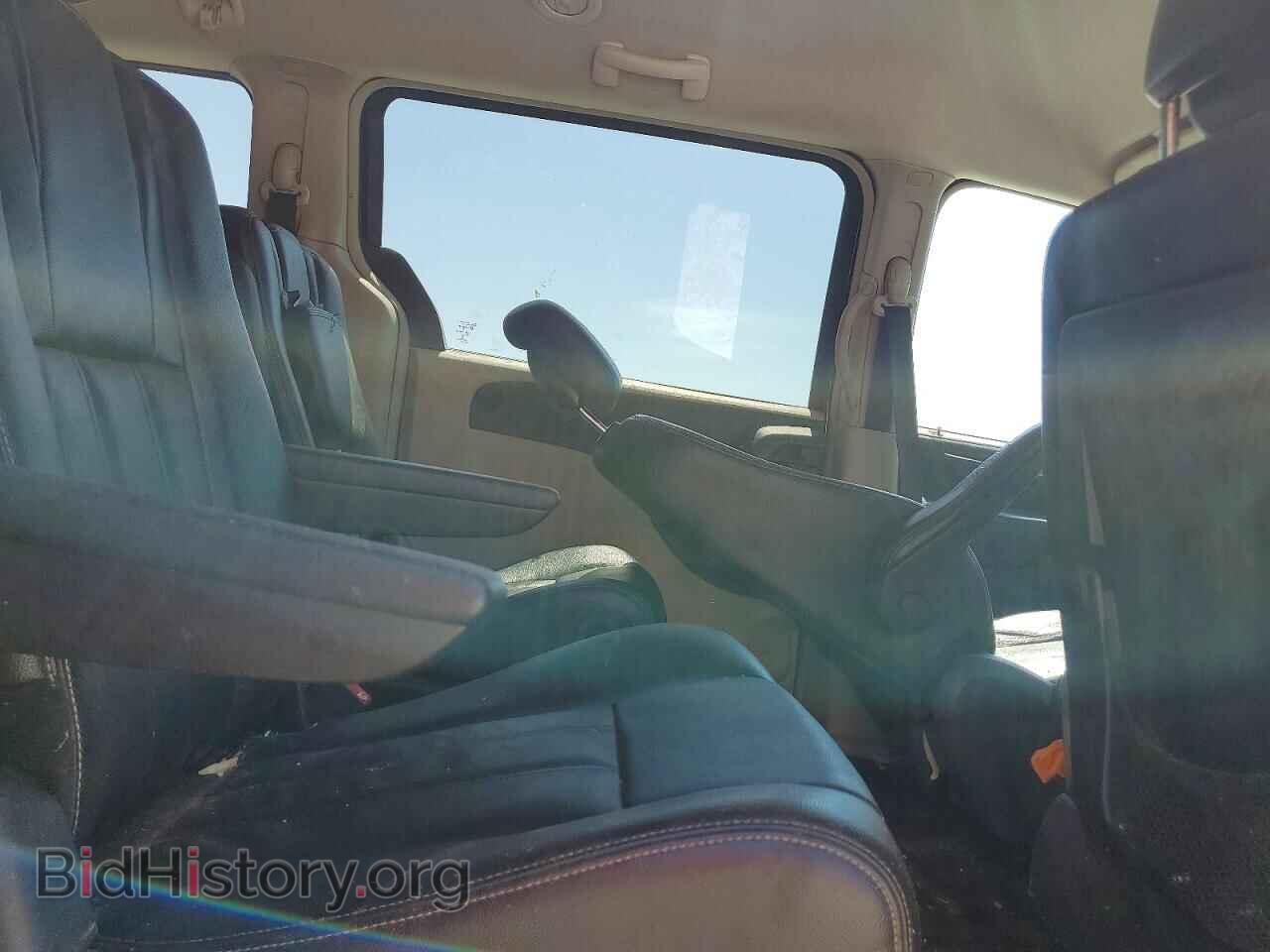 2015 CHRYSLER MINIVAN - VIN: 2C4RC1BG5FR696559 - Photo 11
