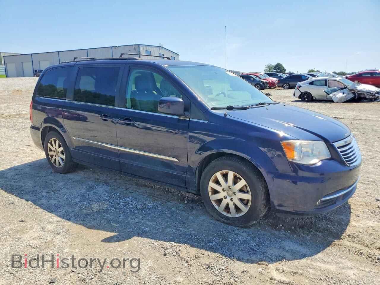 2015 CHRYSLER MINIVAN - VIN: 2C4RC1BG5FR696559 - Photo 4