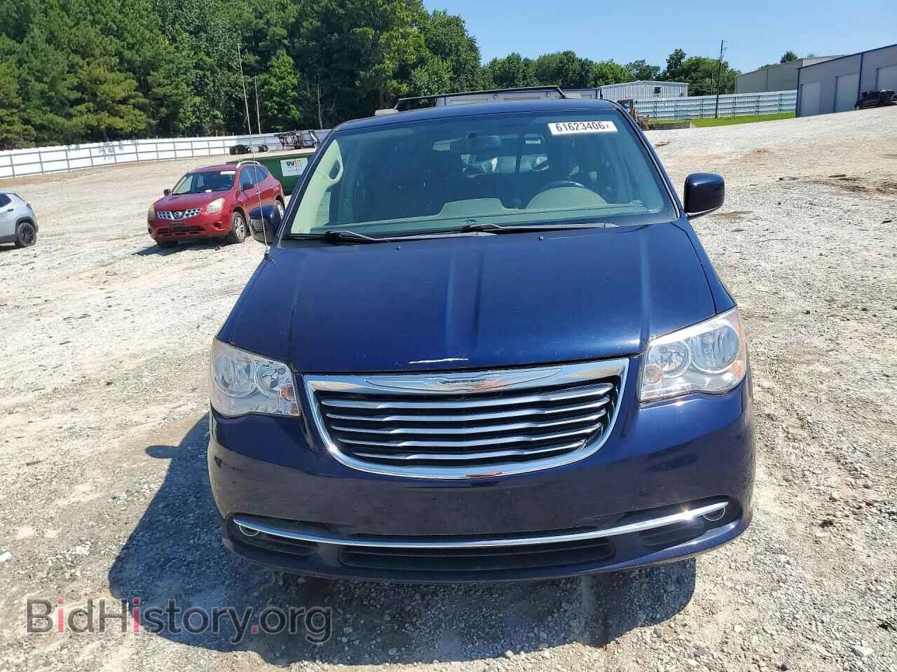 2015 CHRYSLER MINIVAN - VIN: 2C4RC1BG5FR696559 - Photo 5