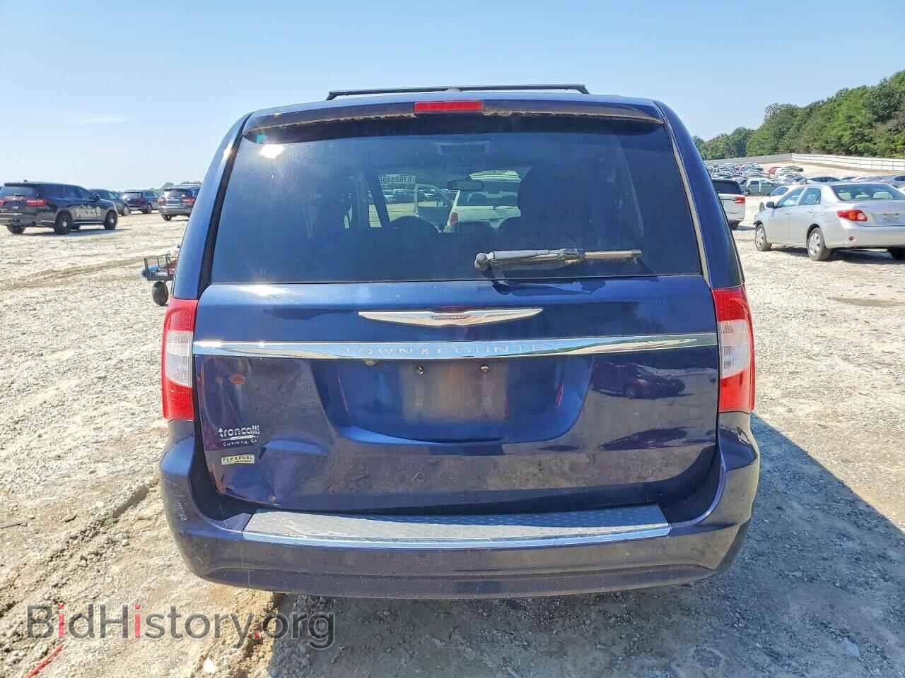 2015 CHRYSLER MINIVAN - VIN: 2C4RC1BG5FR696559 - Photo 6