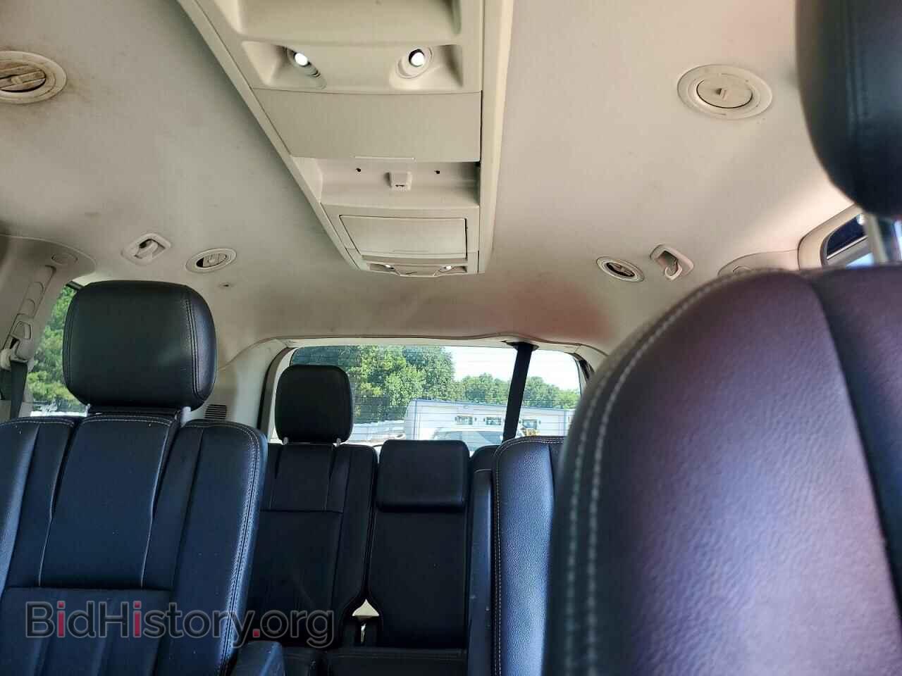 2015 CHRYSLER MINIVAN - VIN: 2C4RC1BG5FR696559 - Photo 10