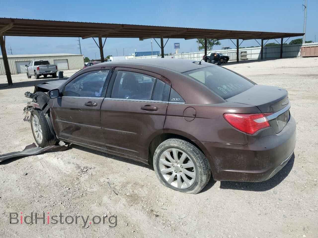 2013 CHRYSLER 200 - VIN: 1C3CCBBB8DN539848 - Photo 2