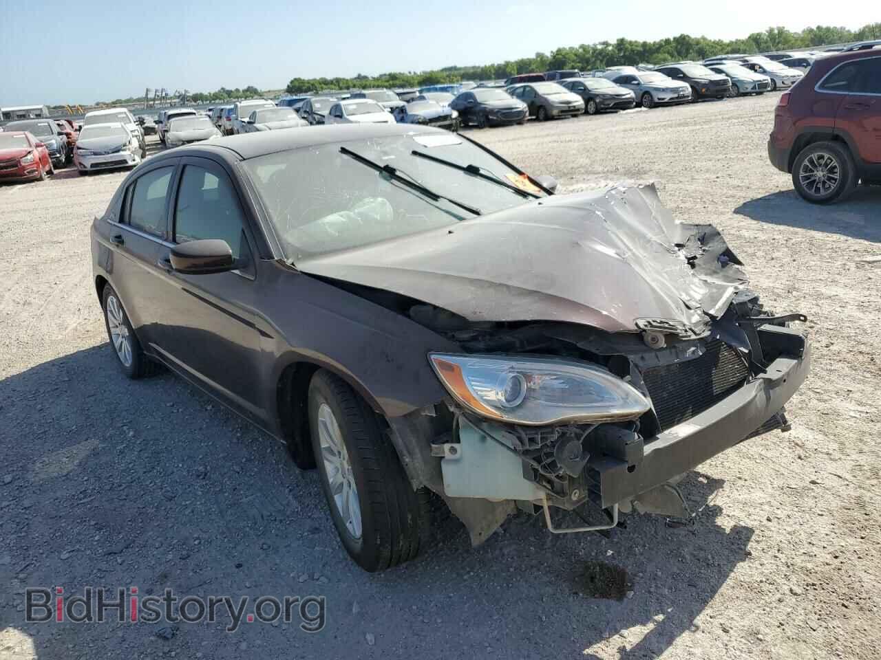 2013 CHRYSLER 200 - VIN: 1C3CCBBB8DN539848 - Photo 4