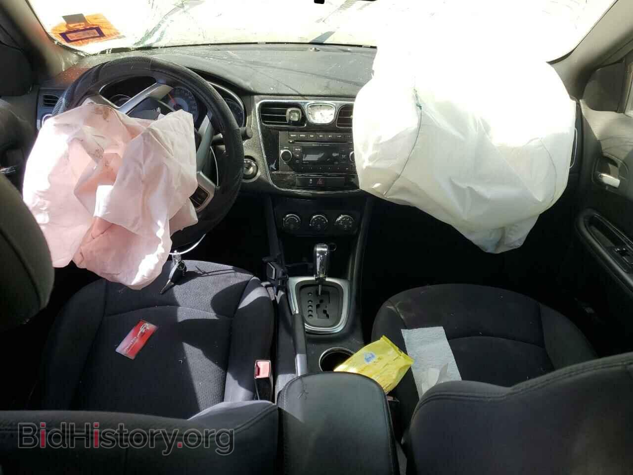 2013 CHRYSLER 200 - VIN: 1C3CCBBB8DN539848 - Photo 8