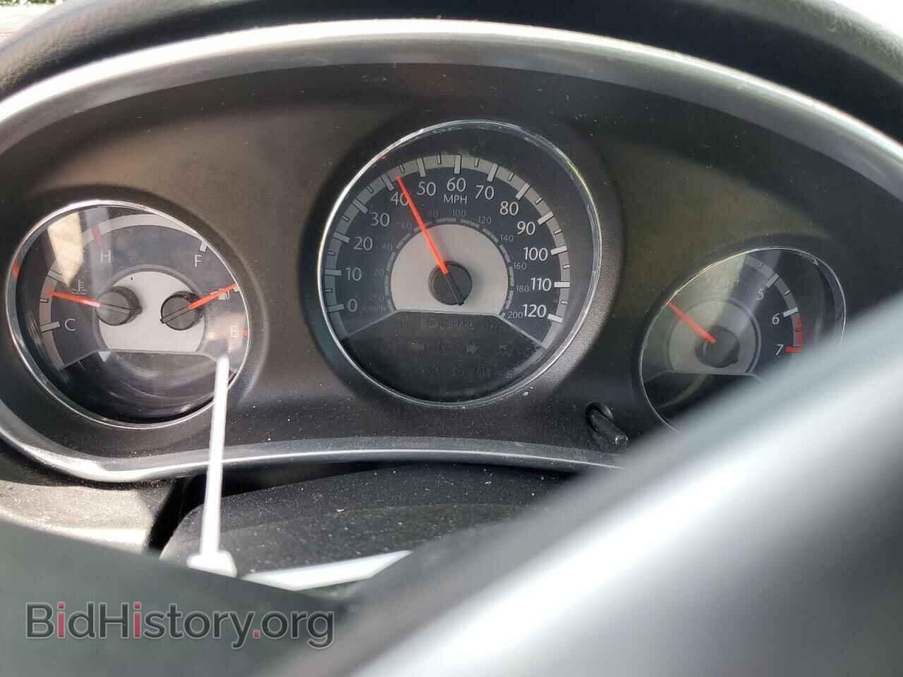 2013 CHRYSLER 200 - VIN: 1C3CCBBB8DN539848 - Photo 9