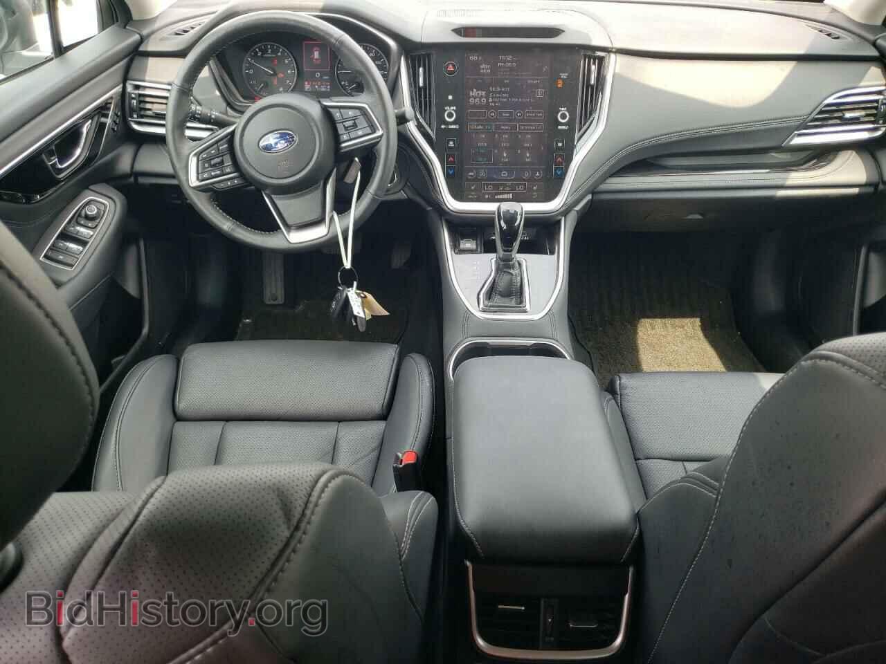 2023 SUBARU OUTBACK - VIN: 4S4BTANC8P3173312 - Фото 8