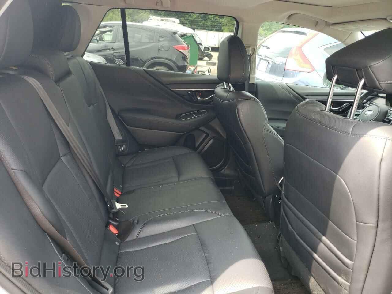 2023 SUBARU OUTBACK - VIN: 4S4BTANC8P3173312 - Фото 10