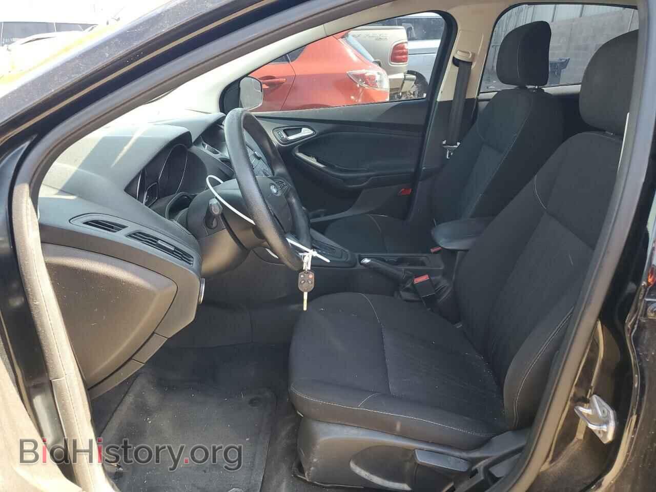 2016 FORD FOCUS - VIN: 1FADP3F21GL348945 - Photo 7