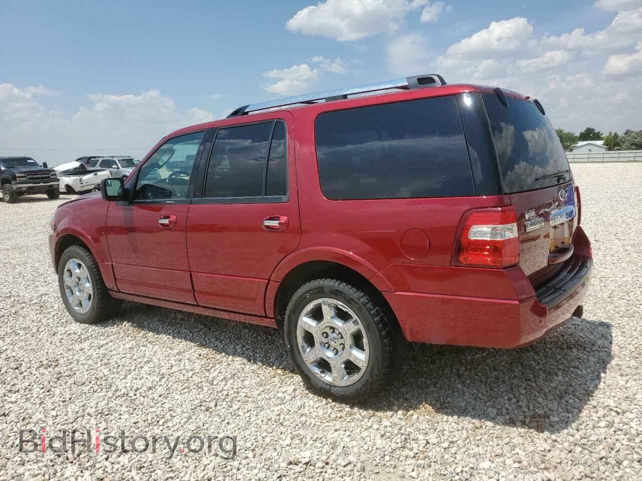 2013 FORD EXPEDITION - VIN: 1FMJU2A5XDEF59865 - Фото 2