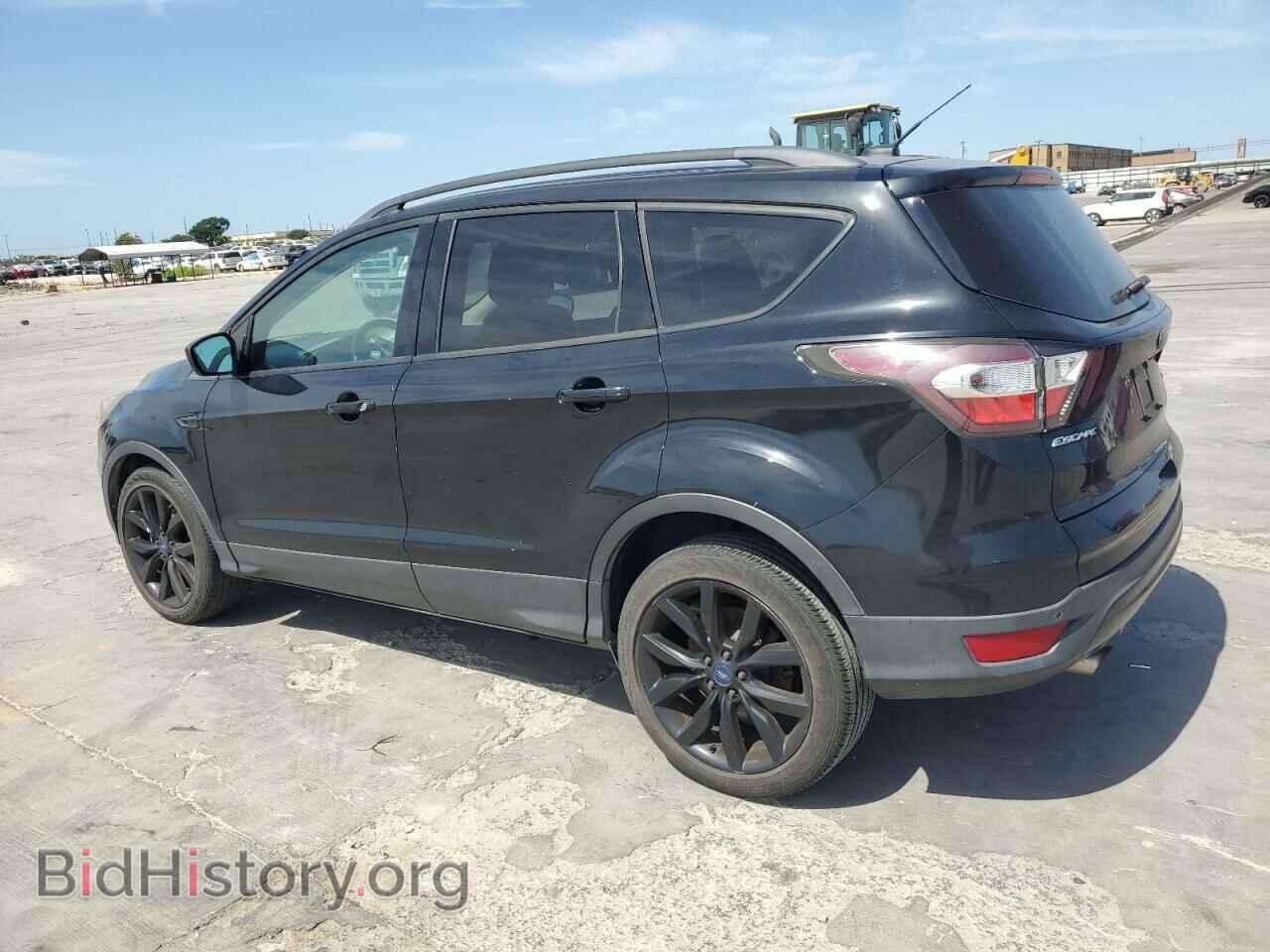 2017 FORD ESCAPE - VIN: 1FMCU0G97HUB01669 - Photo 2