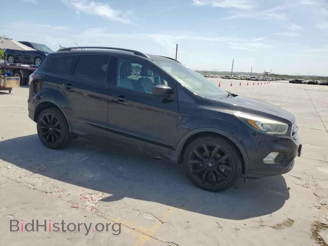 2017 FORD ESCAPE - VIN: 1FMCU0G97HUB01669 - Photo 4