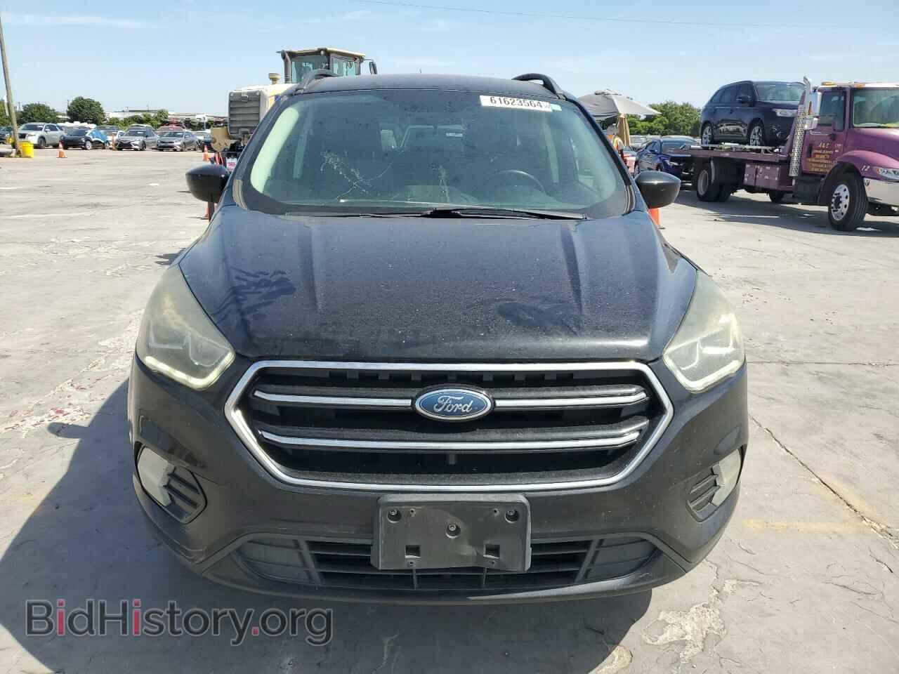 2017 FORD ESCAPE - VIN: 1FMCU0G97HUB01669 - Photo 5