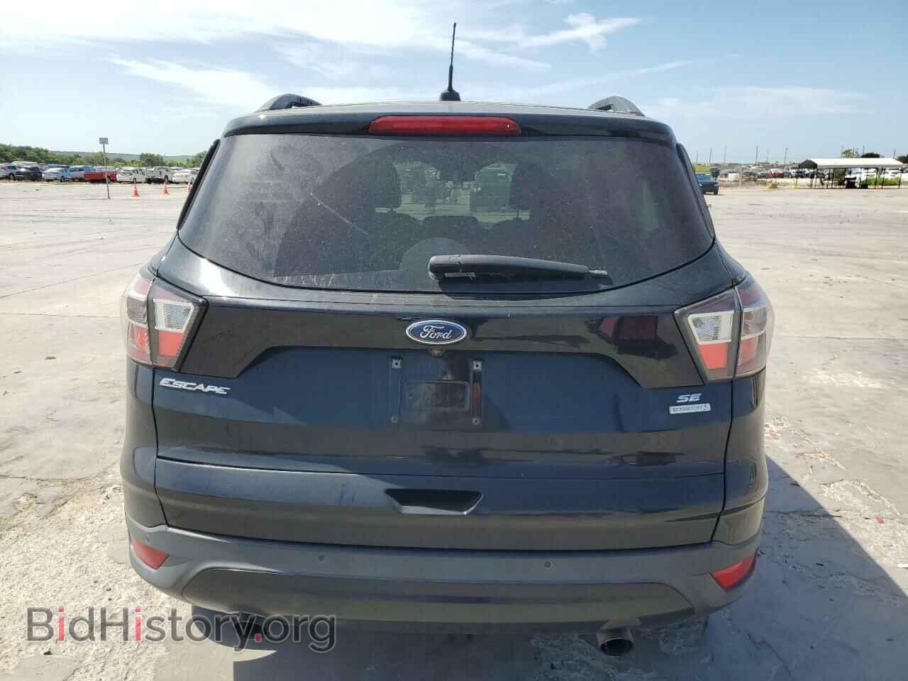 2017 FORD ESCAPE - VIN: 1FMCU0G97HUB01669 - Photo 6