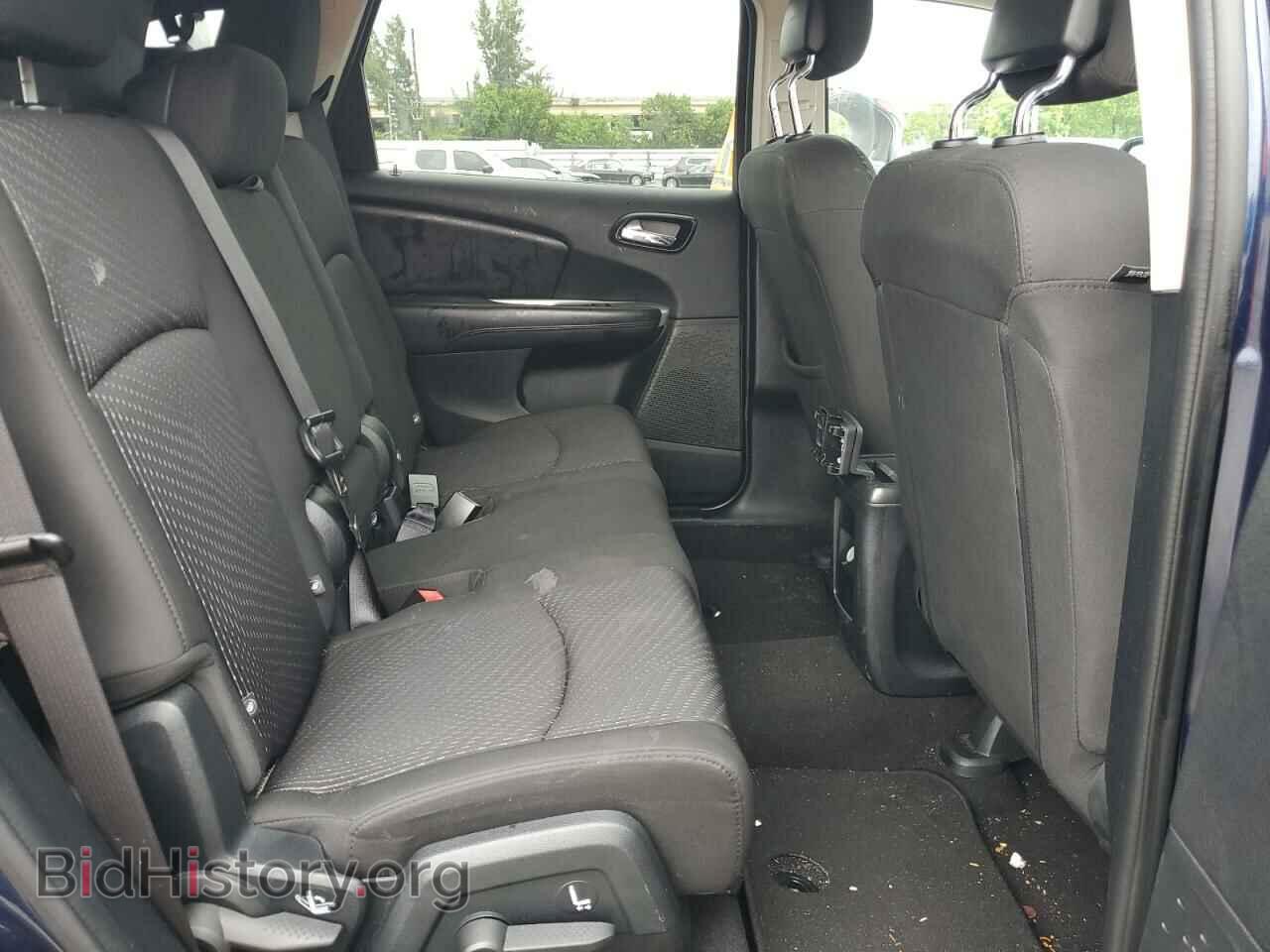 2017 DODGE JOURNEY - VIN: 3C4PDCAB3HT523998 - Фото 10