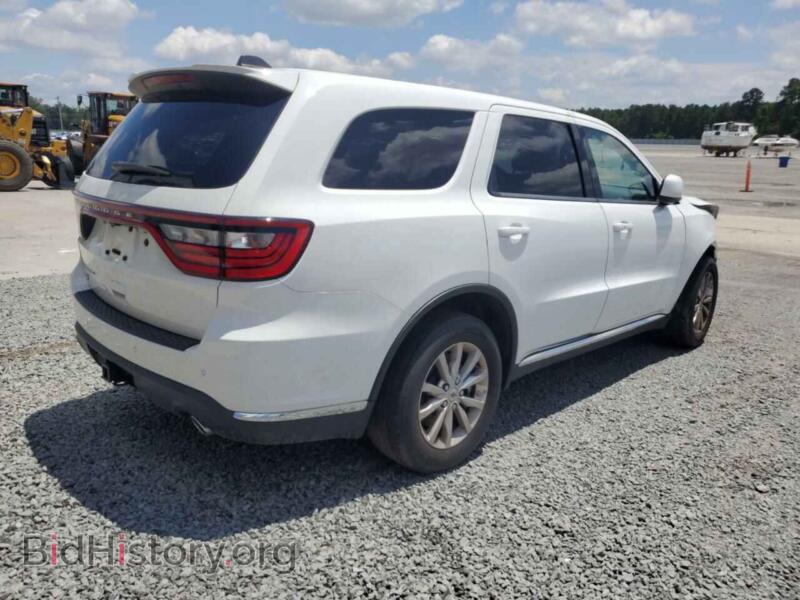 2021 Dodge DURANGO (VIN 1C4SDJFT7MC825896) — фото 3 из 14
