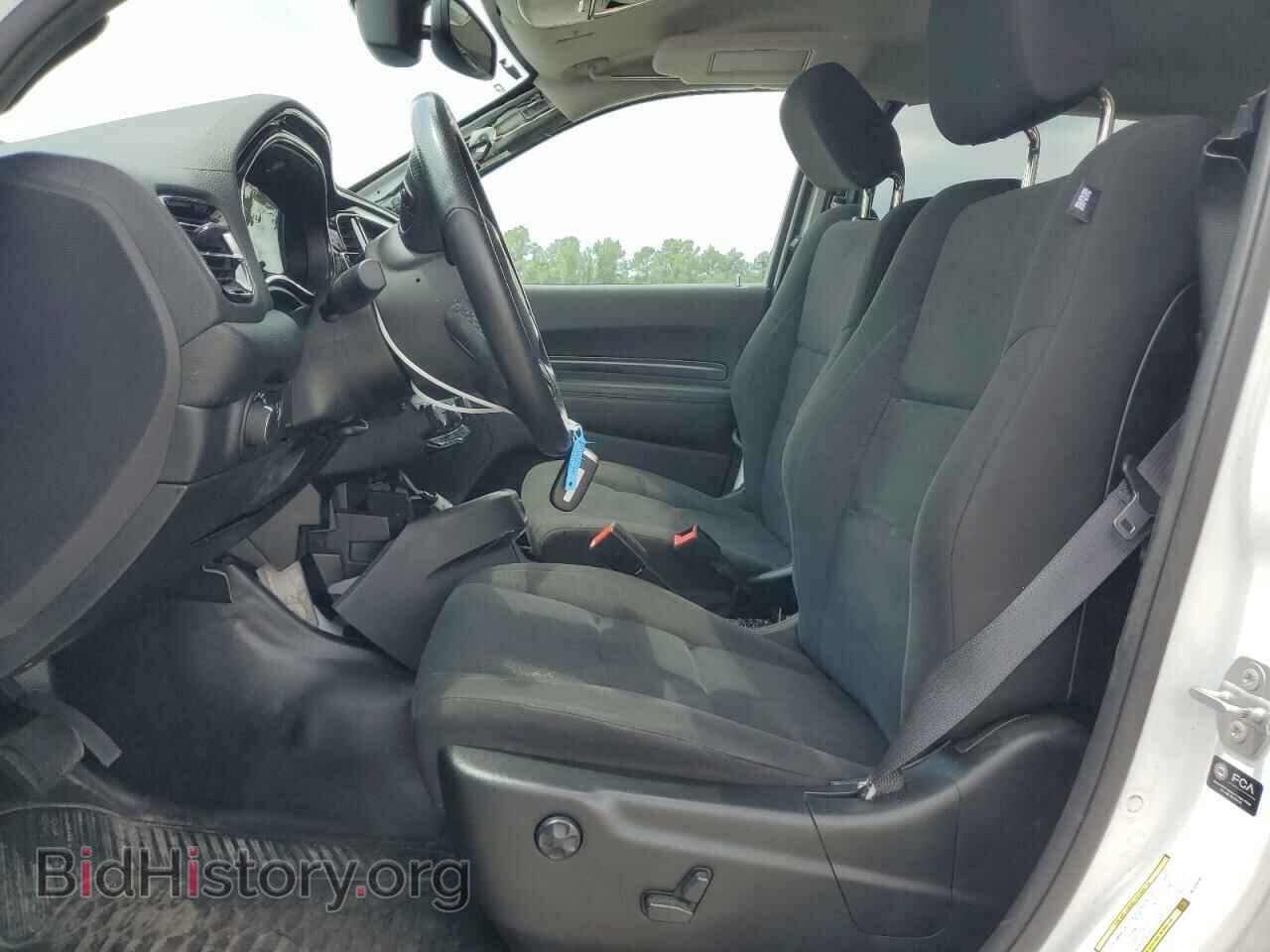 2021 DODGE DURANGO - VIN: 1C4SDJFT7MC825896 - Photo 7