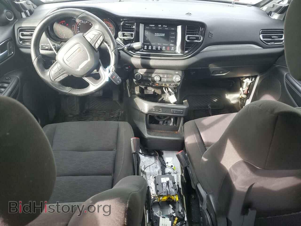2021 DODGE DURANGO - VIN: 1C4SDJFT7MC825896 - Photo 8