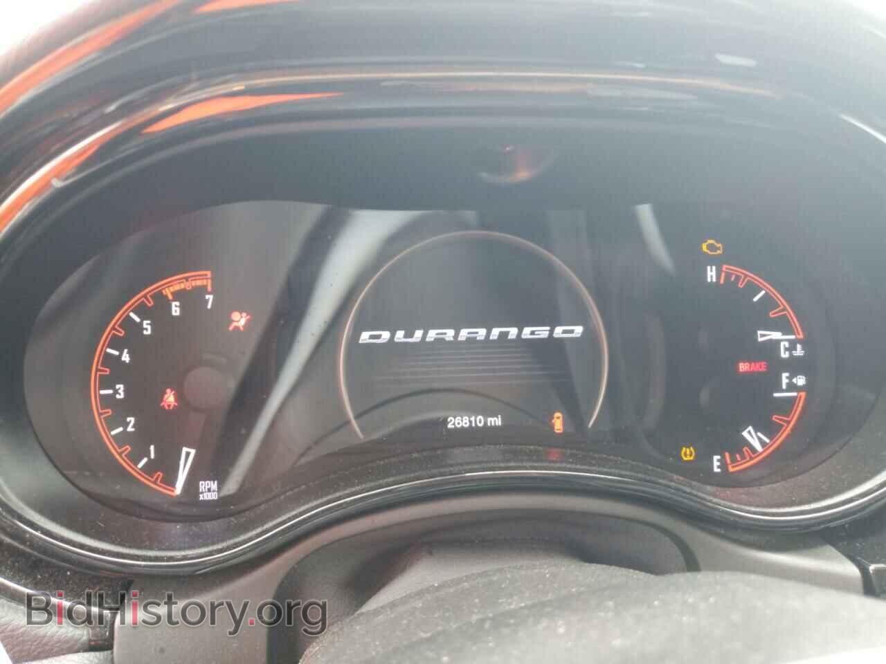 2021 DODGE DURANGO - VIN: 1C4SDJFT7MC825896 - Photo 9