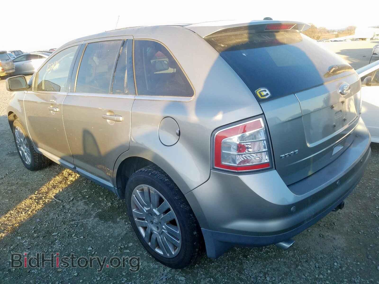 2008 FORD EDGE - VIN: 2FMDK49C38BA81243 - Photo 3