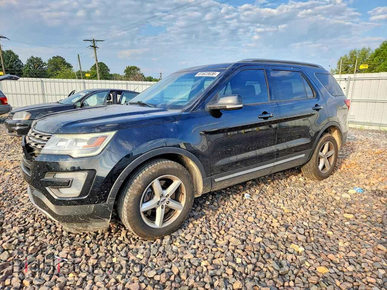 Фотография 1FM5K8D84HGA95207 - FORD EXPLORER 2017