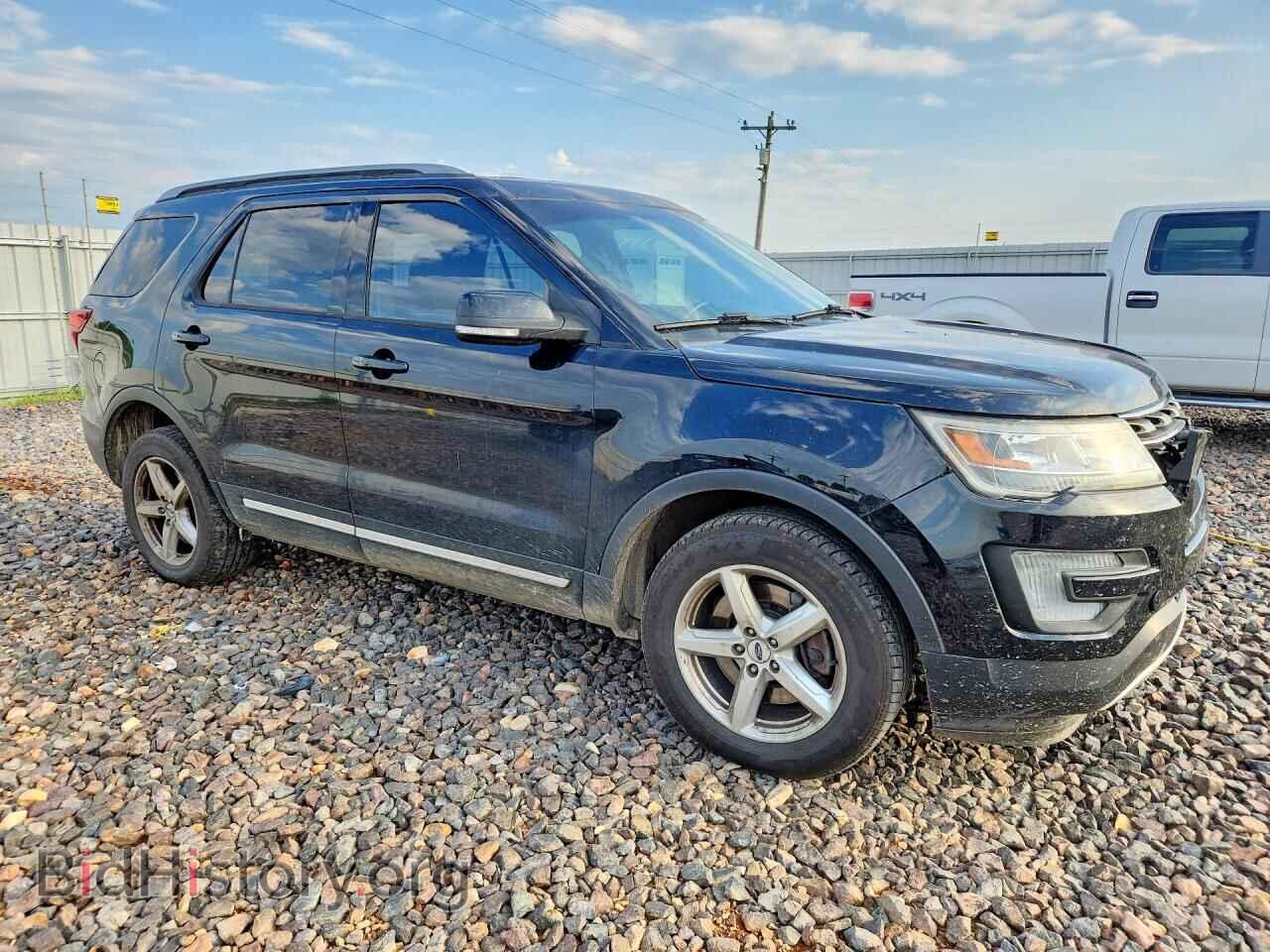 2017 FORD EXPLORER - VIN: 1FM5K8D84HGA95207 - Photo 4