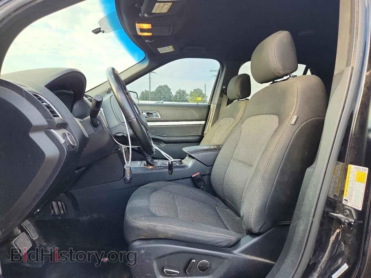 2017 FORD EXPLORER - VIN: 1FM5K8D84HGA95207 - Photo 7