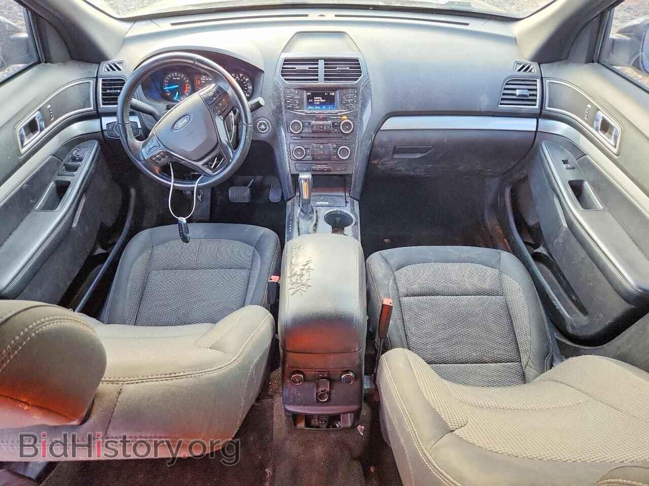 2017 FORD EXPLORER - VIN: 1FM5K8D84HGA95207 - Photo 8