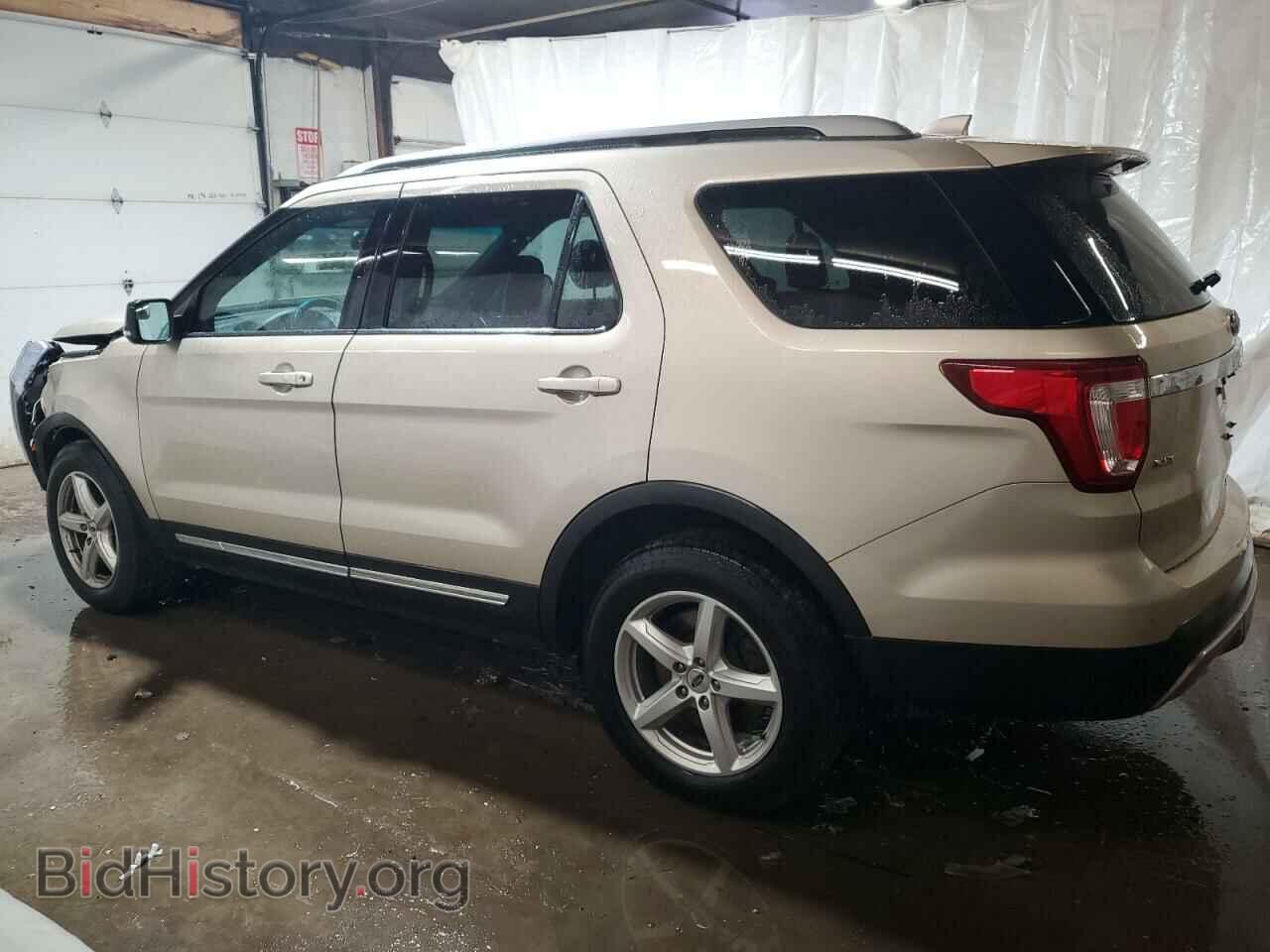 2017 FORD EXPLORER - VIN: 1FM5K8D83HGA68113 - Photo 2