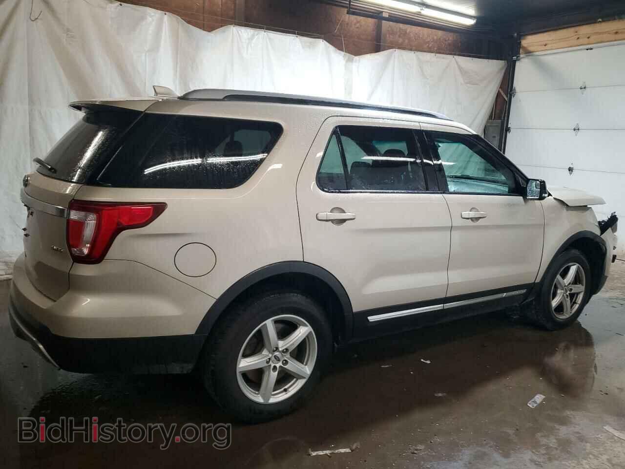 2017 FORD EXPLORER - VIN: 1FM5K8D83HGA68113 - Photo 3
