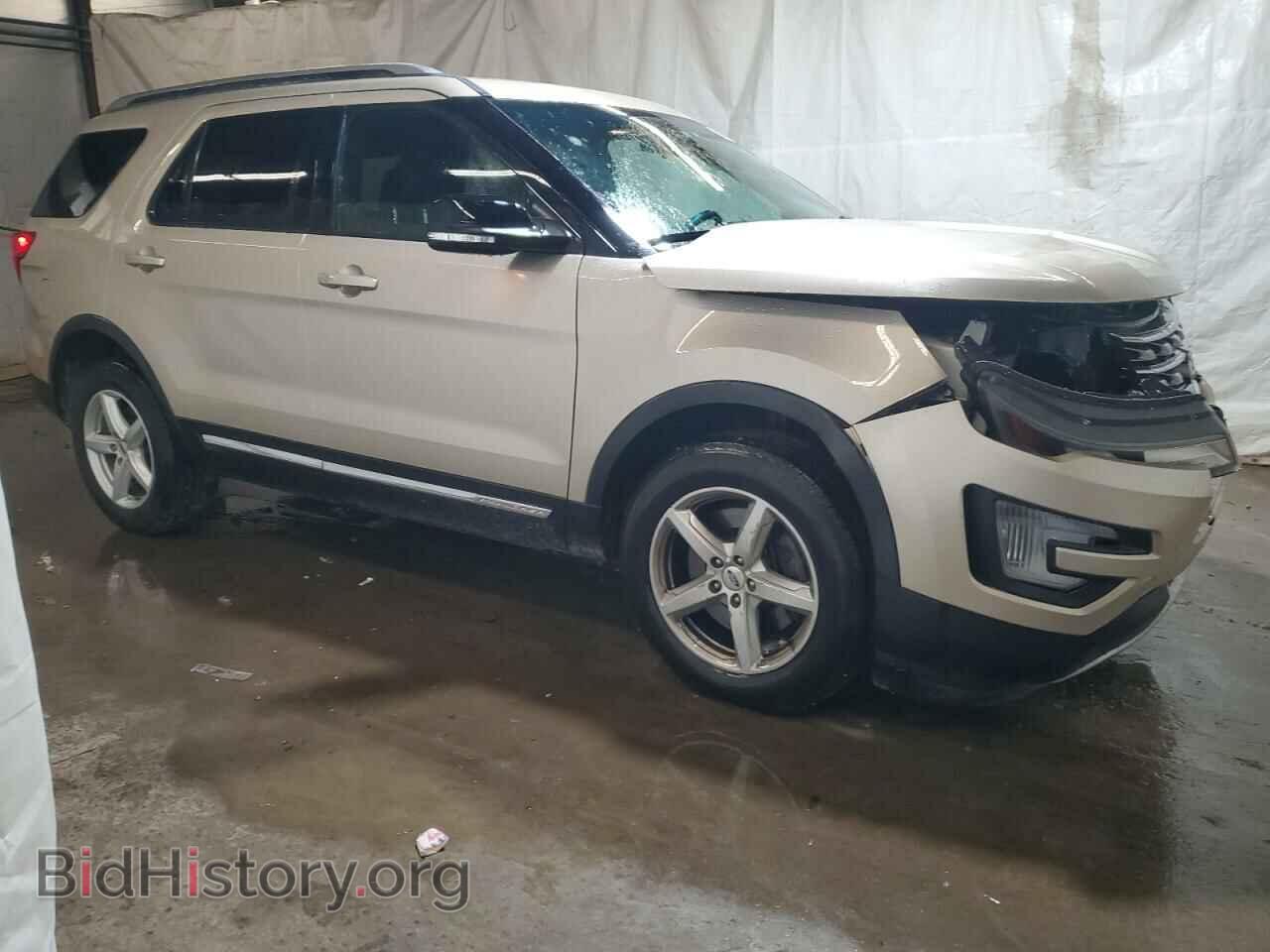 2017 FORD EXPLORER - VIN: 1FM5K8D83HGA68113 - Photo 4