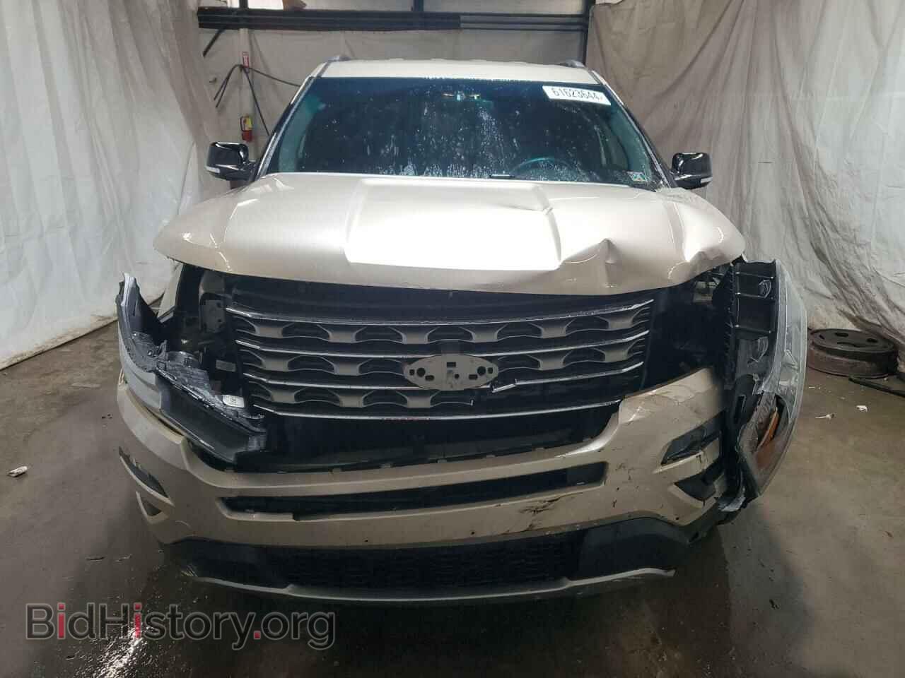 2017 FORD EXPLORER - VIN: 1FM5K8D83HGA68113 - Photo 5
