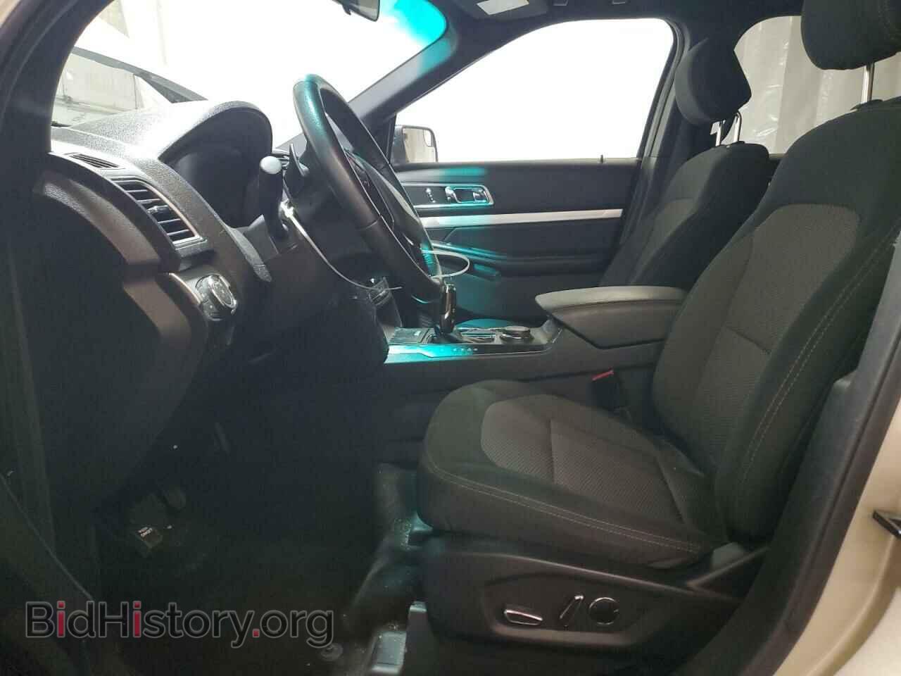 2017 FORD EXPLORER - VIN: 1FM5K8D83HGA68113 - Photo 7