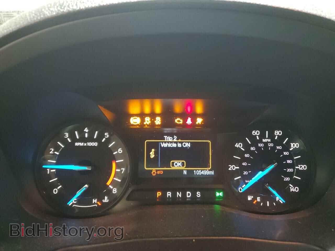 2017 FORD EXPLORER - VIN: 1FM5K8D83HGA68113 - Photo 9