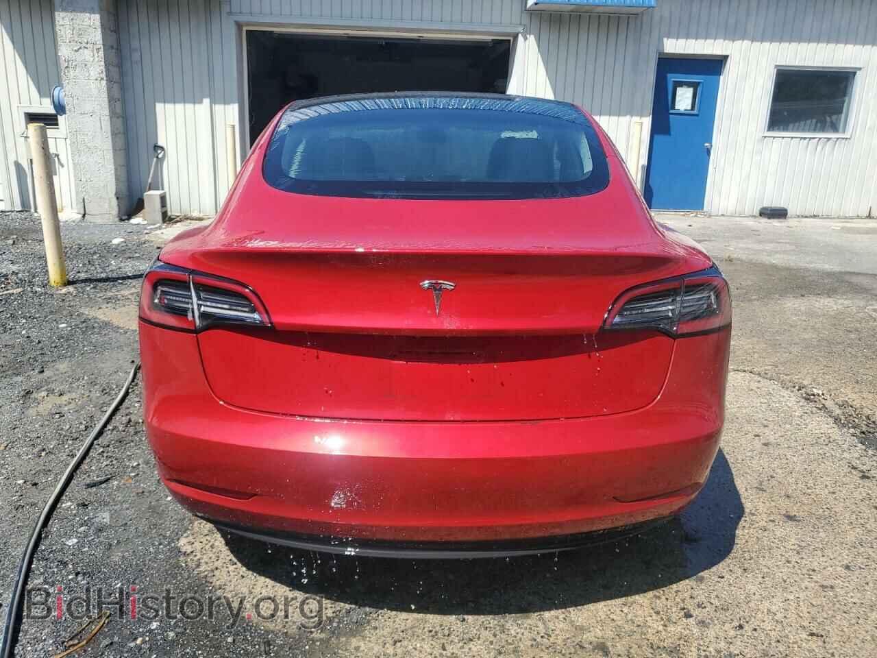 2022 TESLA MODEL 3 - VIN: 5YJ3E1EA4NF369815 - Фото 6