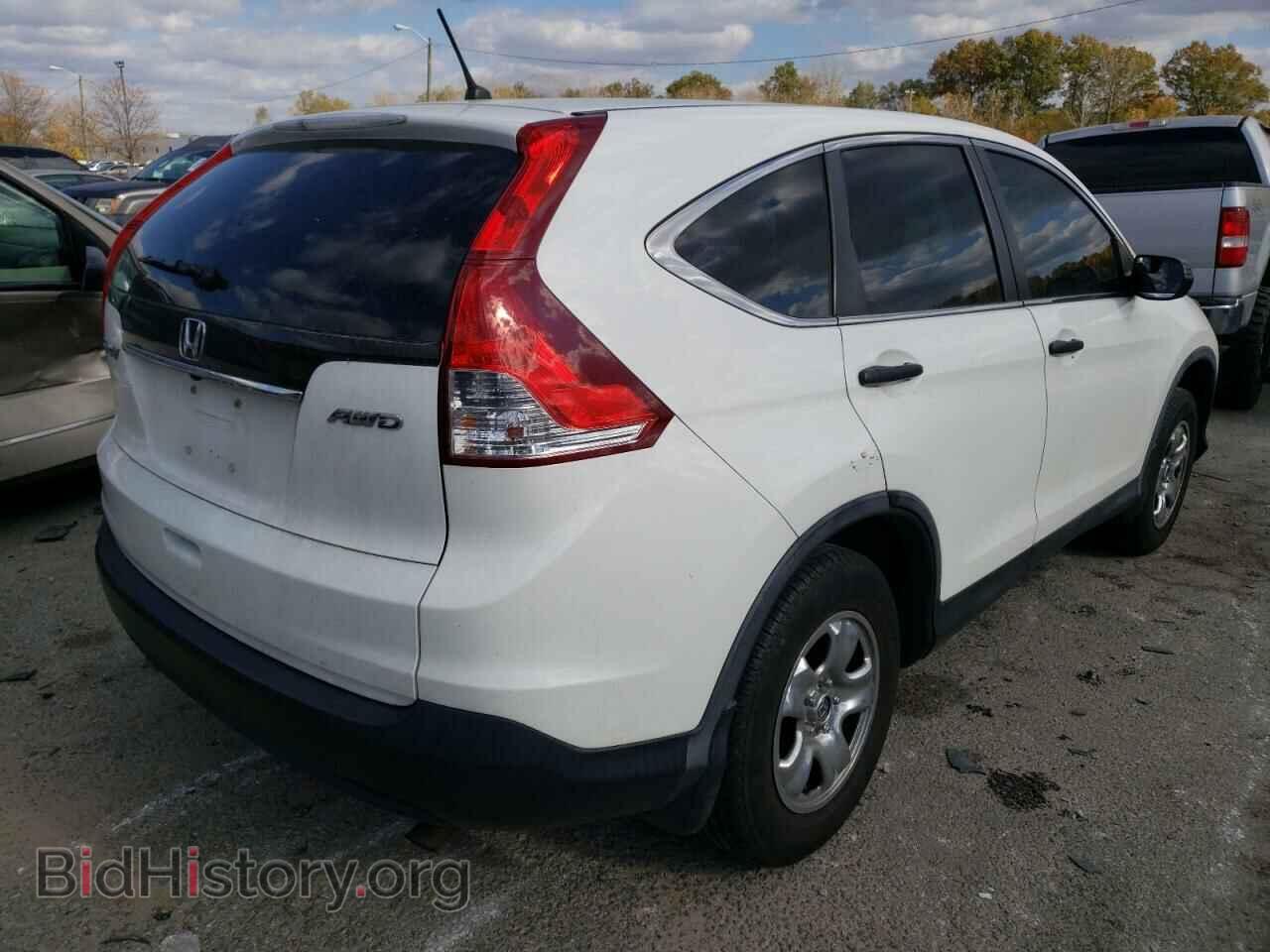 2012 HONDA CRV - VIN: 5J6RM4H36CL029565 - Фото 4
