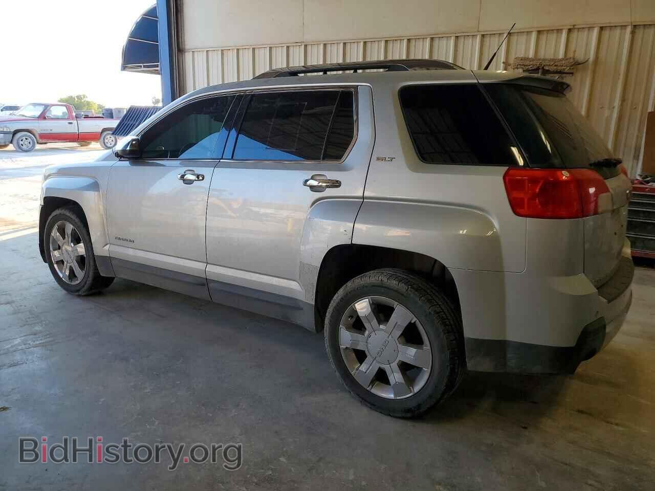 2012 GMC TERRAIN - VIN: 2GKFLWE58C6344796 - Фото 2
