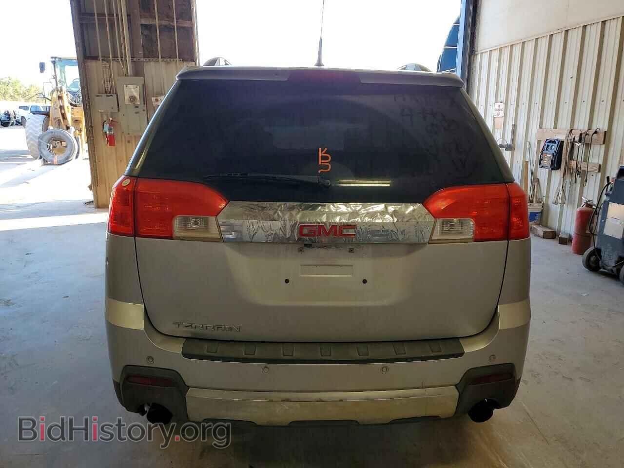 2012 GMC TERRAIN - VIN: 2GKFLWE58C6344796 - Фото 6