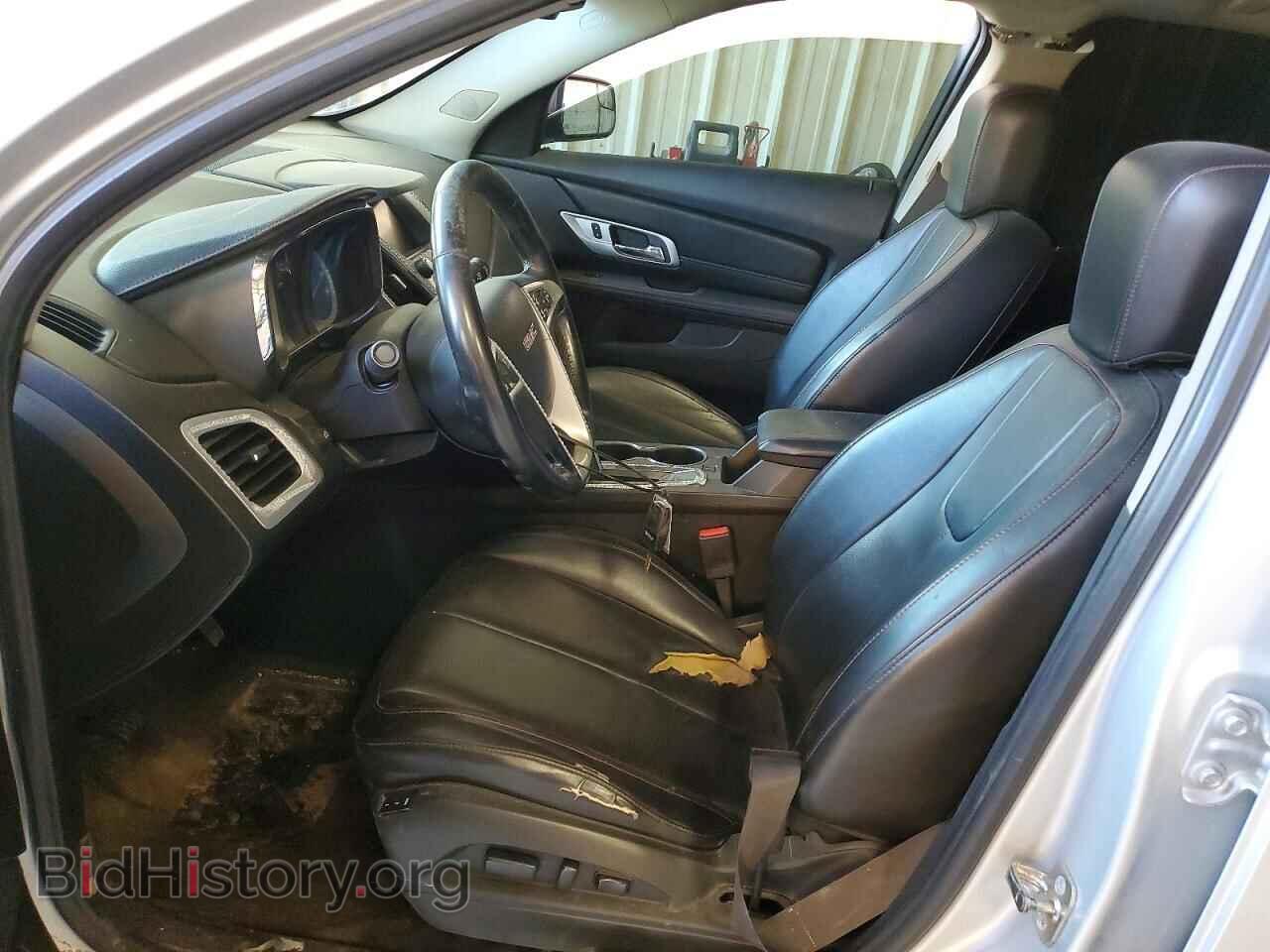 2012 GMC TERRAIN - VIN: 2GKFLWE58C6344796 - Фото 7