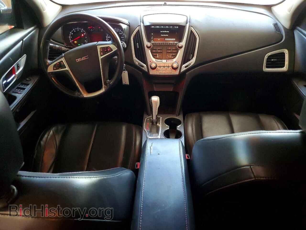 2012 GMC TERRAIN - VIN: 2GKFLWE58C6344796 - Фото 8