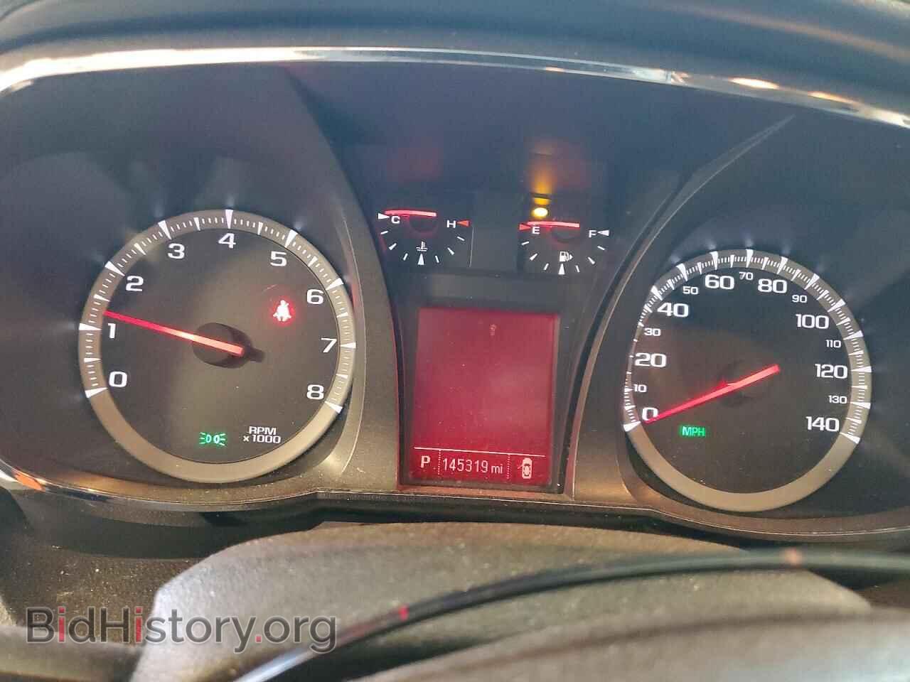 2012 GMC TERRAIN - VIN: 2GKFLWE58C6344796 - Фото 9