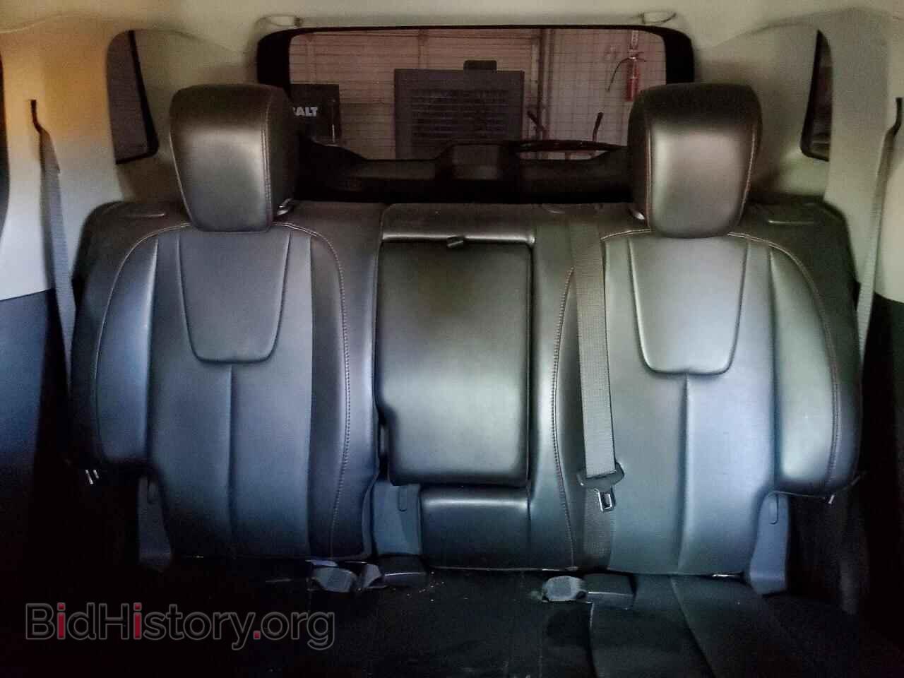 2012 GMC TERRAIN - VIN: 2GKFLWE58C6344796 - Фото 10