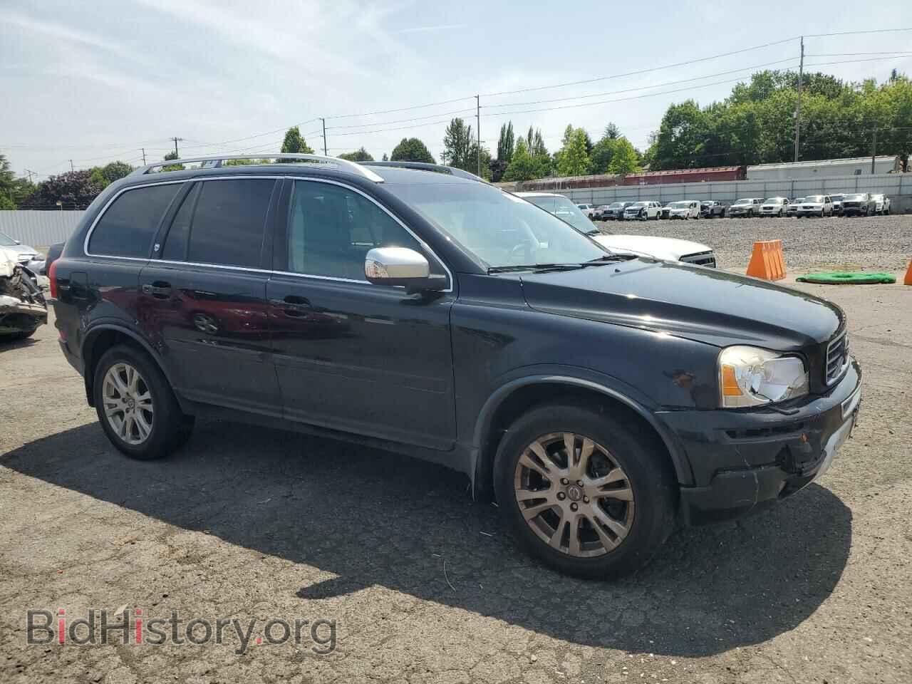 2014 VOLVO XC90 - VIN: YV4952CZ4E1683589 - Фото 4