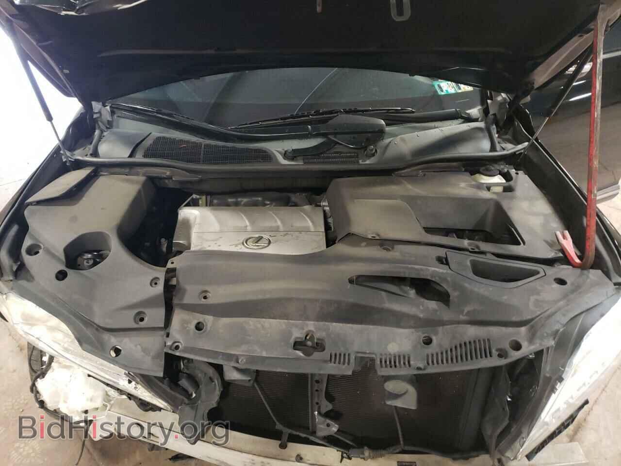 2014 LEXUS RX350 - VIN: 2T2BK1BA0EC242584 - Фото 12