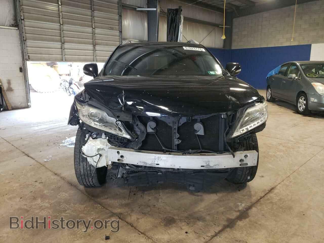 2014 LEXUS RX350 - VIN: 2T2BK1BA0EC242584 - Фото 5