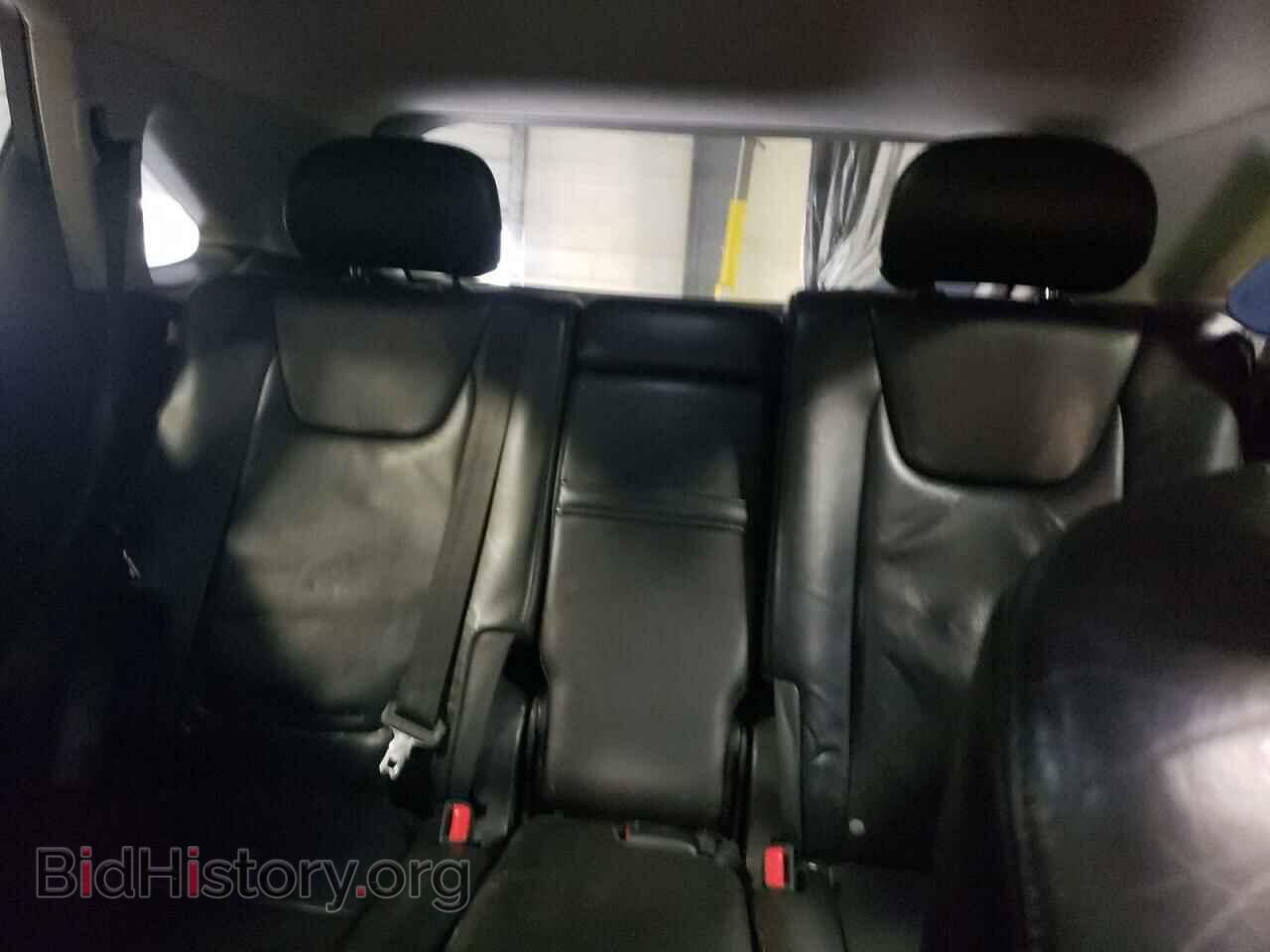 2014 LEXUS RX350 - VIN: 2T2BK1BA0EC242584 - Фото 10