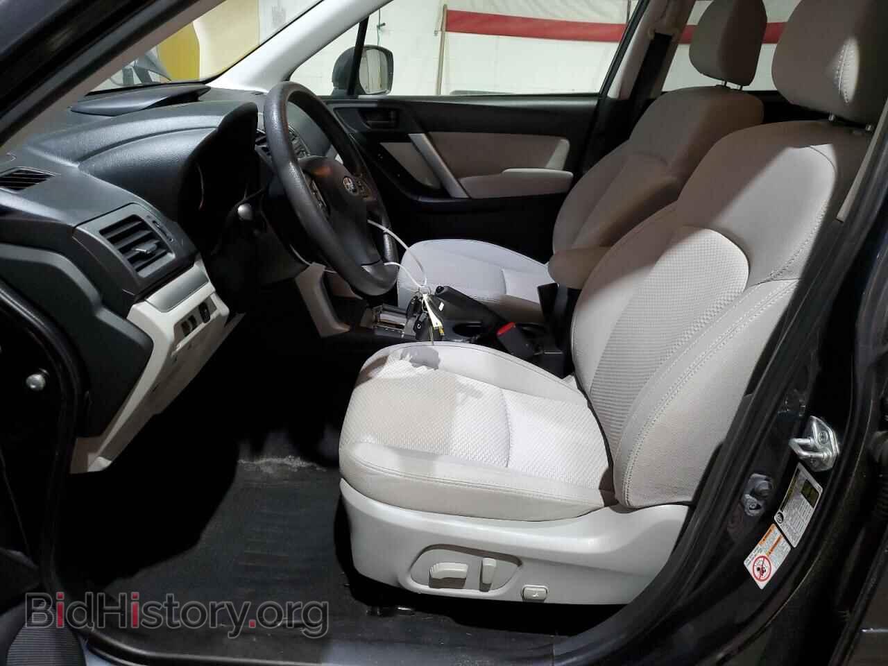 2015 SUBARU FORESTER - VIN: JF2SJADC7FH486902 - Фото 7