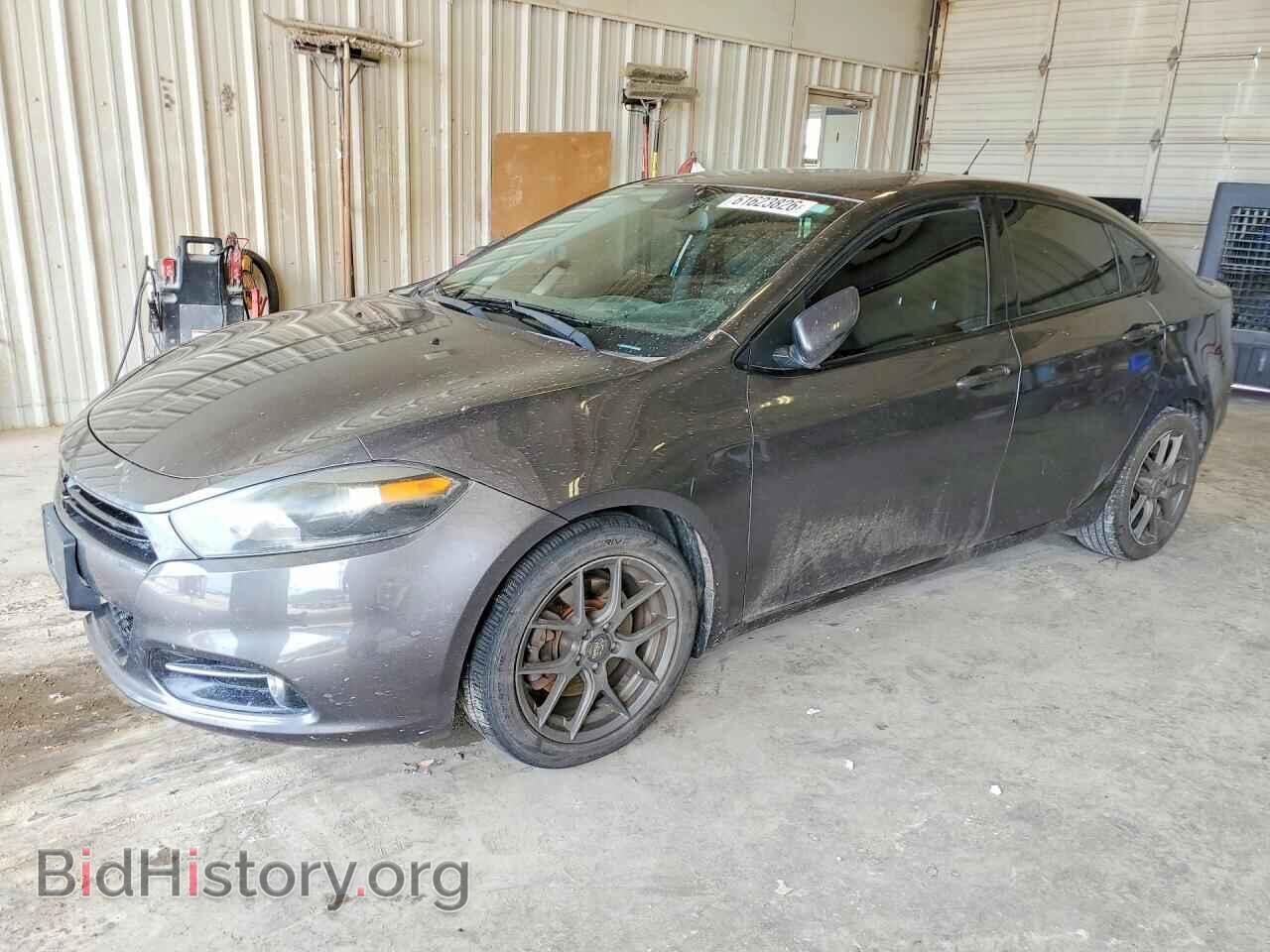 Photo 1C3CDFBB2FD247769 - DODGE DART 2015
