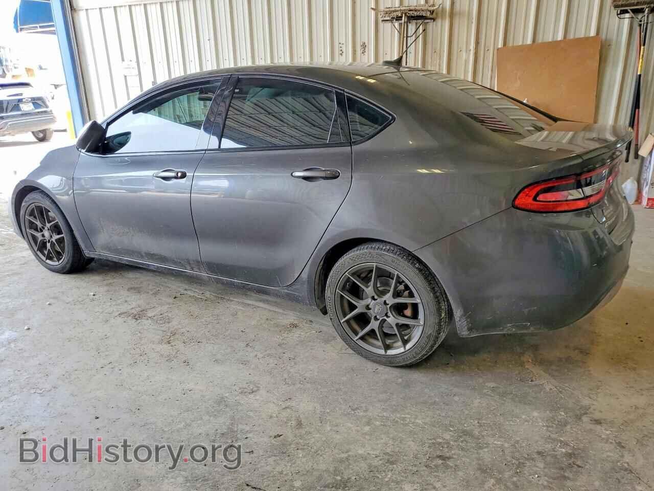 2015 DODGE DART - VIN: 1C3CDFBB2FD247769 - Photo 2